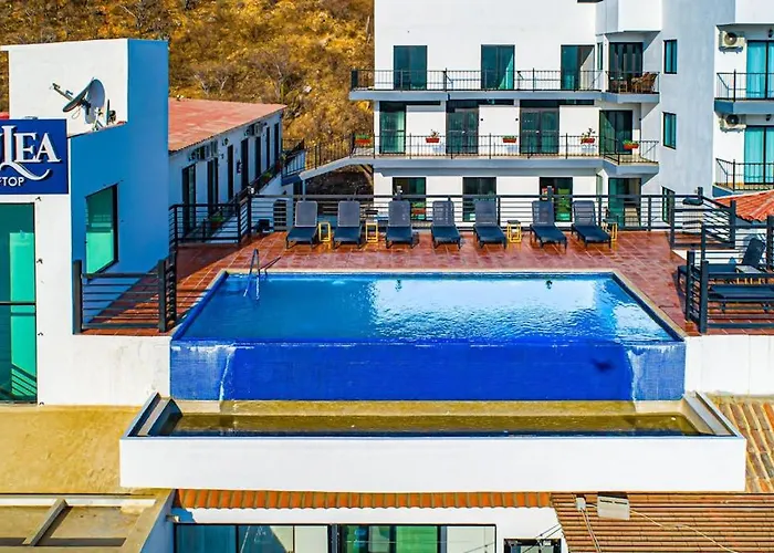 Morgan Residences 508b At Boutique With Pool, Gym, Сasa de vacaciones Cabo San Lucas