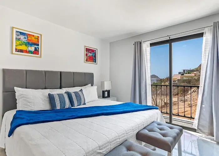Morgan Residences 508b At Boutique With Pool, Gym, Сasa de vacaciones Cabo San Lucas