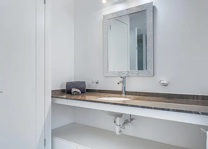 Сasa de vacaciones Morgan Residences 508b At Boutique With Pool, Gym, *