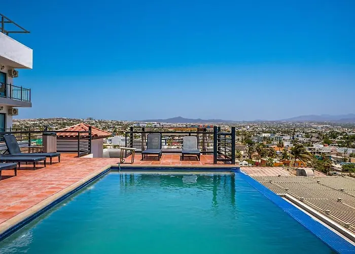 Morgan Residences 508b At Boutique With Pool, Gym, Сasa de vacaciones