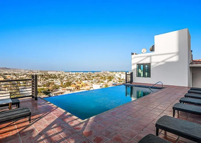 Сasa de vacaciones Morgan Residences 508b At Boutique With Pool, Gym, *