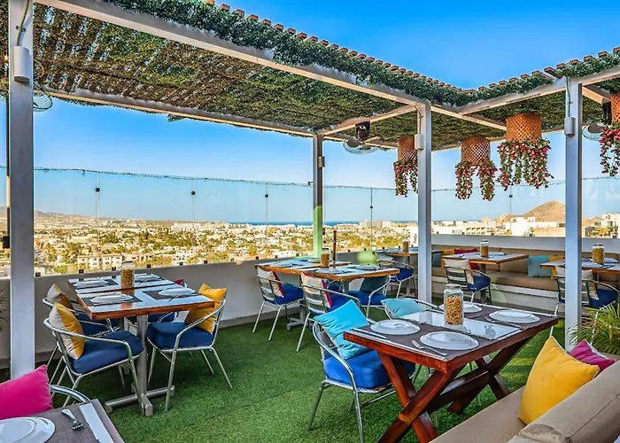 Morgan Residences 508b At Boutique With Pool, Gym, Сasa de vacaciones Cabo San Lucas